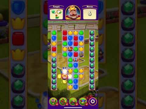 Royal Match LEVEL 1109 Super Hard