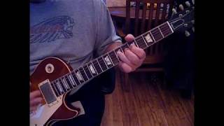 I Thank You - ZZ Top Lesson Play Through