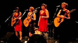 Ladybird Sideshow perform Hyper-Ballad by Bjork