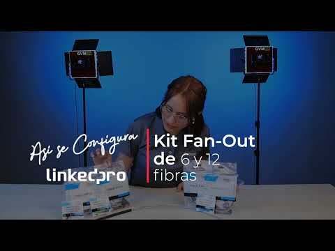 Carátula del video del producto