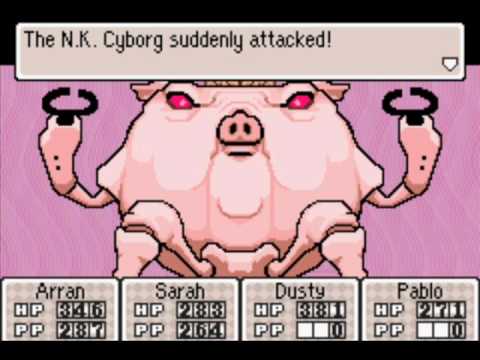 FG´s Underrated Videogame Music 103 - Natural Killer Cyborg (Mother 3)