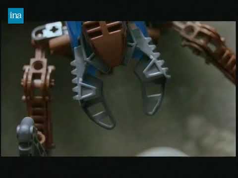 [HQ] Pub/Spot TV FR des Vahki - LEGO Bionicle, 2004