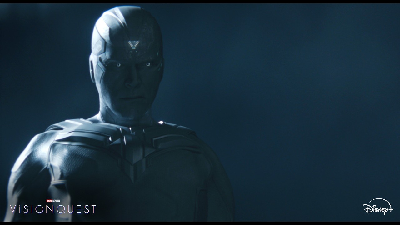 Marvel Television's VisionQuest | Two-Episode Premiere | Streaming October 14 on Disney+