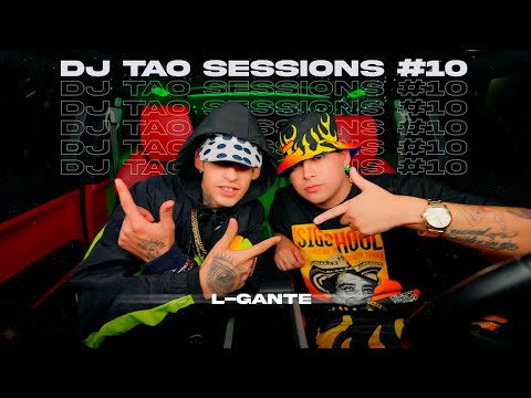 Video de L-Gante DJ Tao Turreo Sessions #10