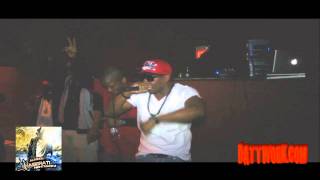 ALMEEN-MAZERATI NIGHTMAREZ (LIVE)