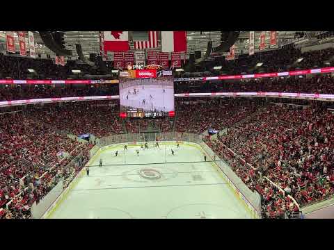 Carolina Hurricanes vs Boston Bruins - Game 2 - Round 1 - 5 Penalties Announced