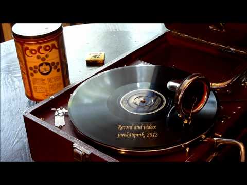 SUCHARD chocolate Polish Foxtrot-advertisement, 1937 !