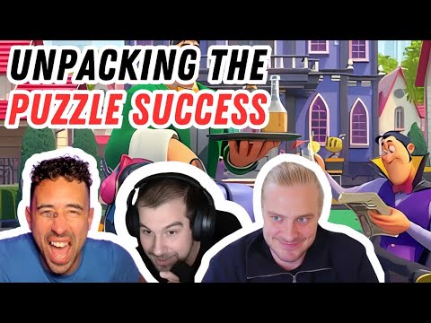 Exploring Match Villains: A New Contender for THE Casual Throne - YouTube