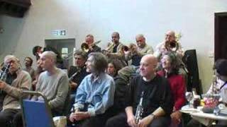 London Improvisers Orchestra (conducted by Dave Tucker)