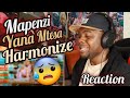 Harmonize Achana Na Mapenzi Rudi Chitoholi - One Question (Official Audio)|REACTION