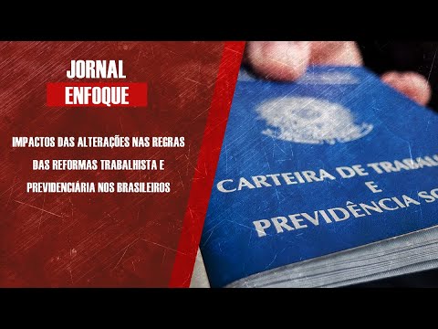 Advogada Adriana Faria fala dos impactos das reformas previdenciária