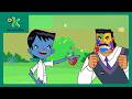 Kris Roll No 21 🪈 Holi Special Rangon Ki Jung Full Episode DiscoveryKidsIN