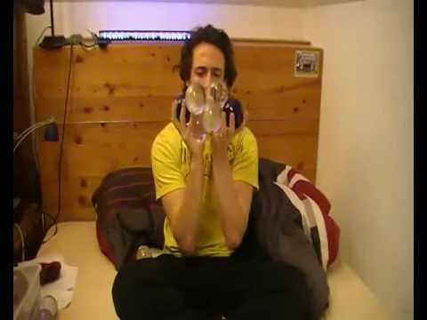 Albert Tröbinger Das Supertalent 2011