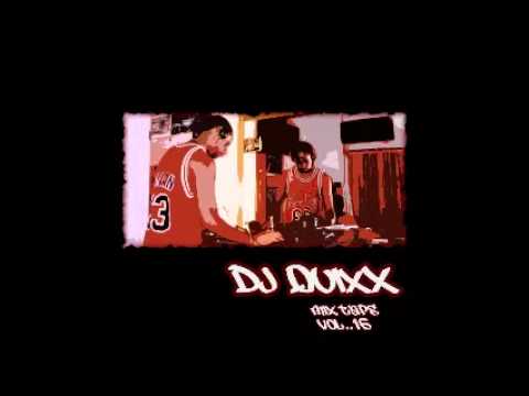 DJ Quixx - Mix Tape Vol 16 (2004 Dancehall Mix)