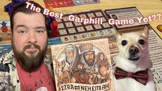 Unknown Channel - Ezra and Nehemiah video thumbnail