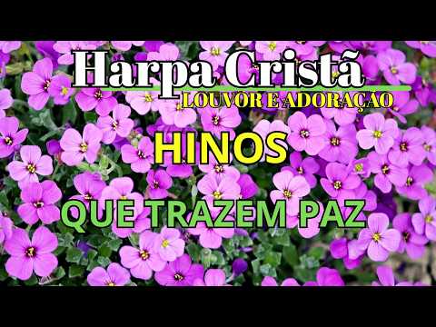 Beautiful and Grand Hymns from the Christian Harp - Praise and Worship