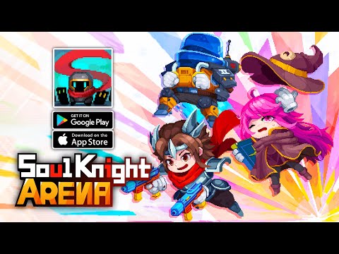 Видео Soul Knight Arena #1