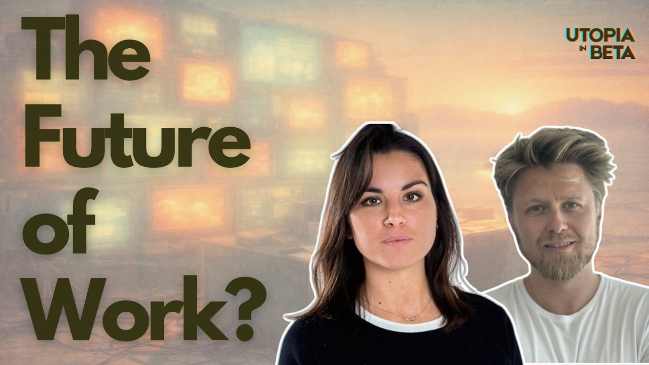 Utopia in Beta Podcast [ep.04] Ft. Christoph Fleischmann @ Arthur Technologies