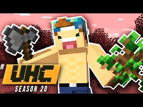 WHERE ARE ALL THE APPLES?! | UHC SEASON 20 #1