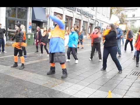 DFK 2013 - Montreal, Canada