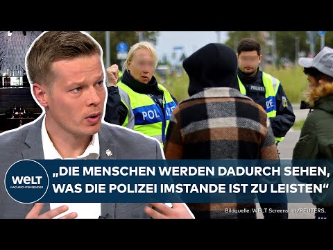 MIGRATION: Abschiebungen und ein Gewinn für die innere Sicherheit? Polizei zur Merz-Abstimmung