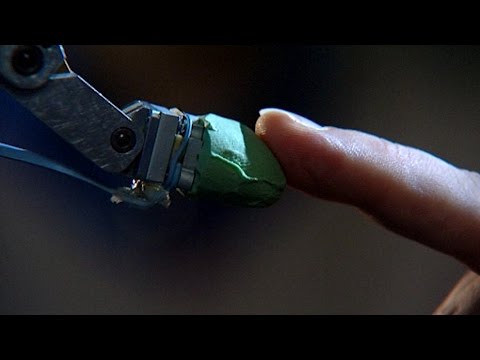 Schulfilm: 360° - die GEO-Reportage - Mensch Roboter! (Schulfilm-Vorschau)