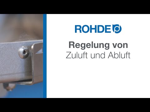 Zuluft und Abluft am Brennofen – so können Brennergebnisse optimiert werden | ROHDE Praxis Tipp