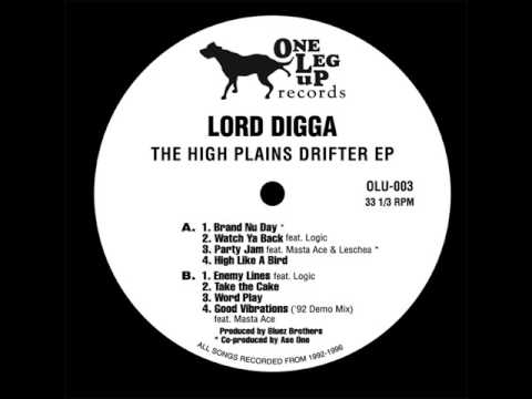 Lord Digga - Brand Nu Day