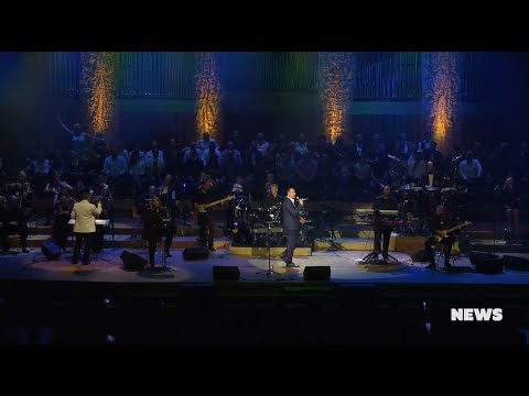 CMC NEWS 24.7.2023. - Dražen Zečić, Tvrtko Hopek i grupa LES, Scena Amadeo