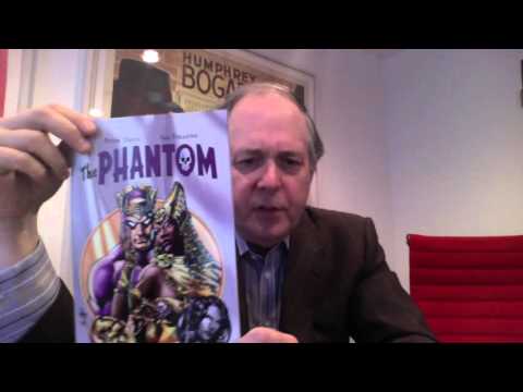 Hermes Press Phantom #6