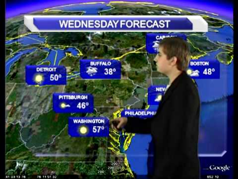 CITYSCAPES BROADCAST- 4-8-09