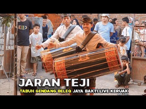 Gendang Beleq Jaya Bakti Tabuh Jaran Teji