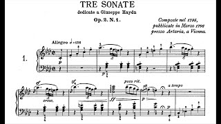 [問卦] 貝多芬的鋼琴奏鳴曲是難以跨越的高牆嗎？