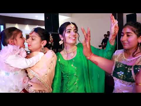 Gurvinder Sidhu weds Arandeep kaur I Couple