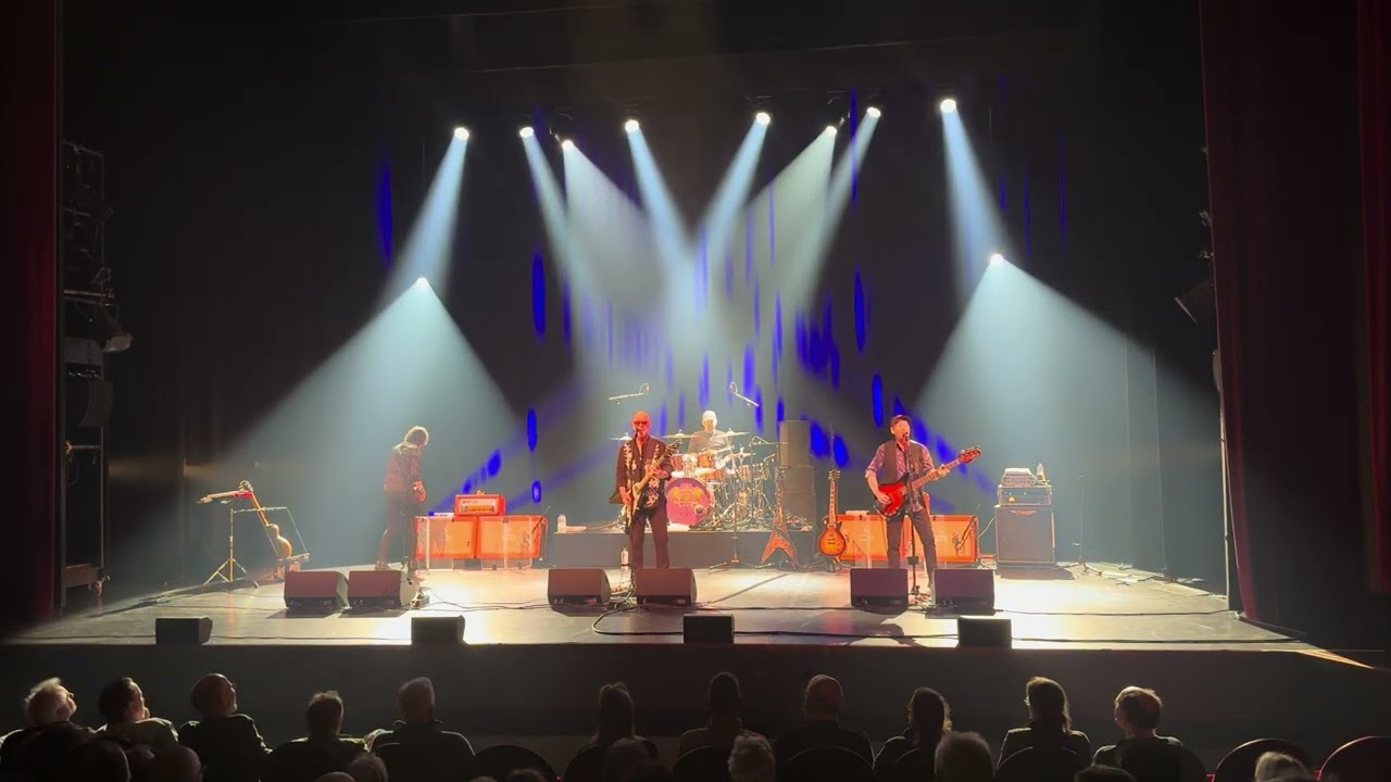 Wishbone Ash - Oss 2024