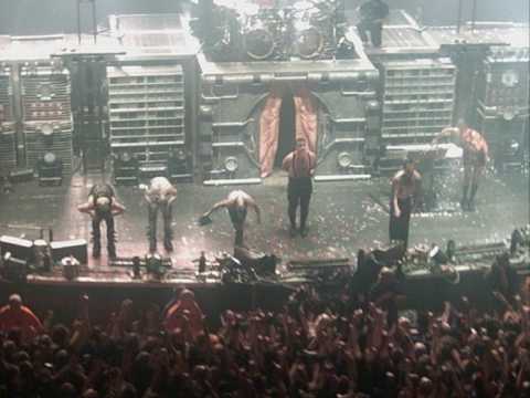 Rammstein Live Mannheim - 22 - Outro