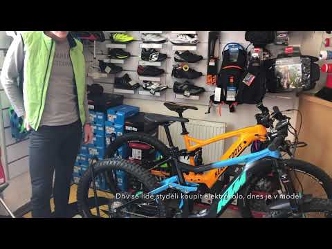 ELEKTROKOLA VOICE BIKE S POHONEM BOSCH