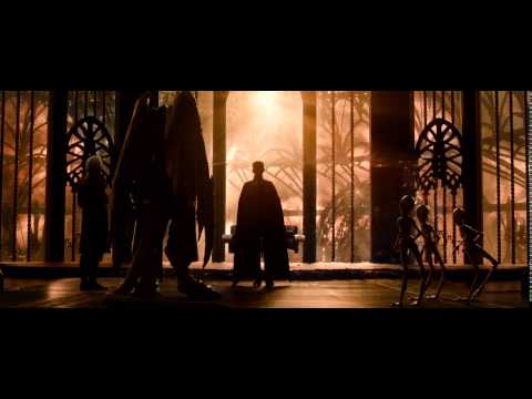 Jupiter Ascending Official Trailer #3 (2015) - Channing Tatum, MIla Kunis HD