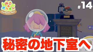 【ぽこあポケモン】うみぞこの街の隠し部屋！隠された地下室が凄すぎた！DLC Part14【ぽこポケ】