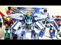 Shinkalion DXS09 500 KODAMA Wotafa S Review