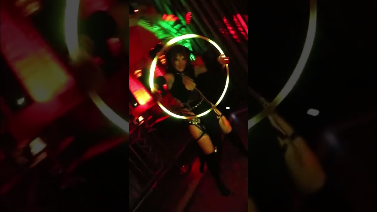 Promotional video thumbnail 1 for Darya Devotion Fire, Aerials and LED