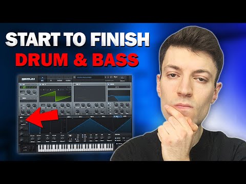 How to make DNB like PENDULUM & NOISIA | FULL GUIDE