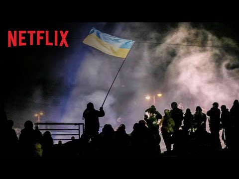 ウィンター・オン・ファイヤー ウクライナ 自由への闘い - A Netflix Documentary [HD]