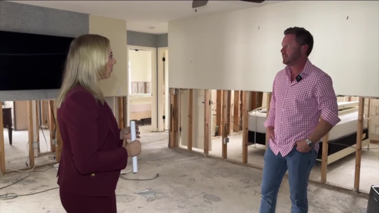 ADT tells man to keep paying for security at hurricane destroyed home