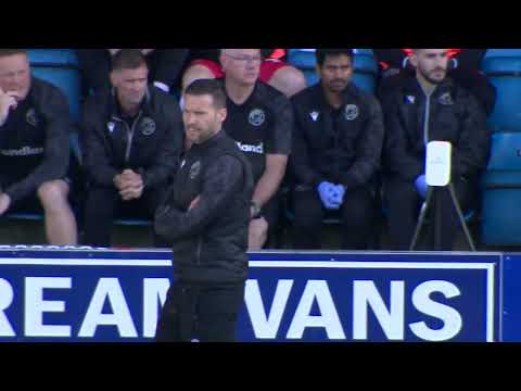 FC Crewe Alexandra 0-1 FC Walsall 