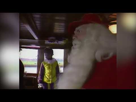 Intocht Sinterklaas Zutphen (1986) • Lage Resolutie