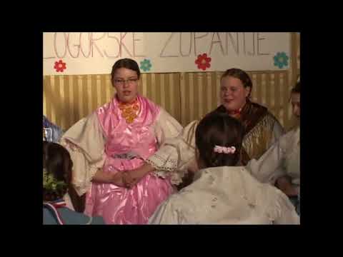 FA Zdenac Garešnica- dječja sekcija- Ej Ivo Mandu na livadi ljubi"- Brodska Posavina