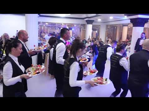 Nunta Gicuta intrare aperitiv ,