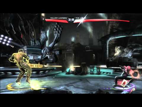 YSB21 - Winners Semi - Gilbagz(Joker) vs SFF | Gone Wild(Yellow Lantern)