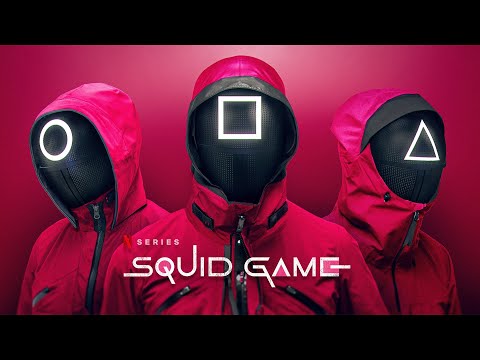 Squid Game: Pink Soldiers (Samuel Kim Remix) | 1 HOUR VERSION (오징어 게임 OST)